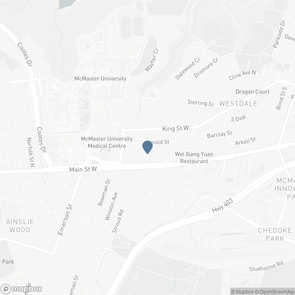 34 DALEWOOD AVENUE, Hamilton, Ontario L8S 1Y8